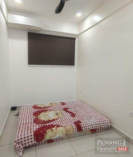 Tropicana Bay Residence, Bayan Lepas, Queensbay Area