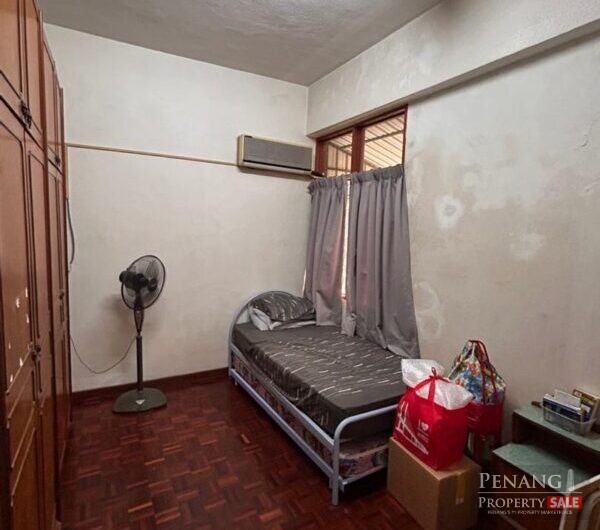 Boundary Court, Ayer Itam