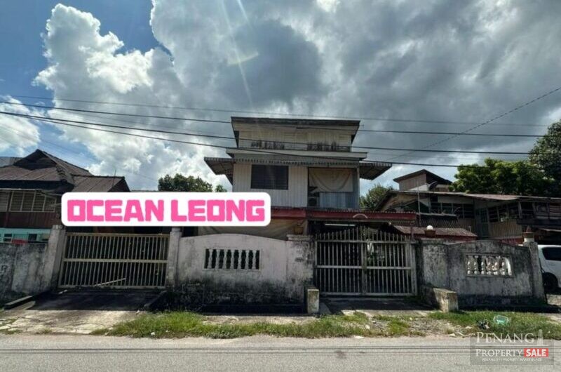 Cangkat Minden Bungalow, Gelugor