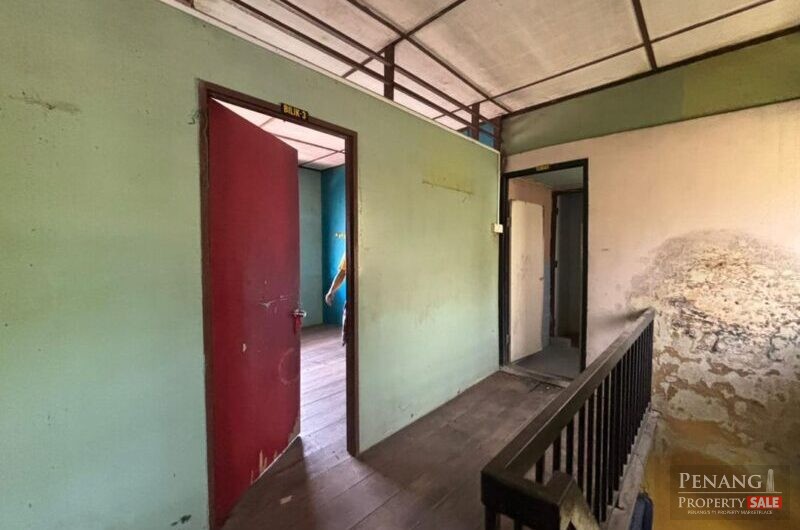 Cangkat Minden Bungalow, Gelugor