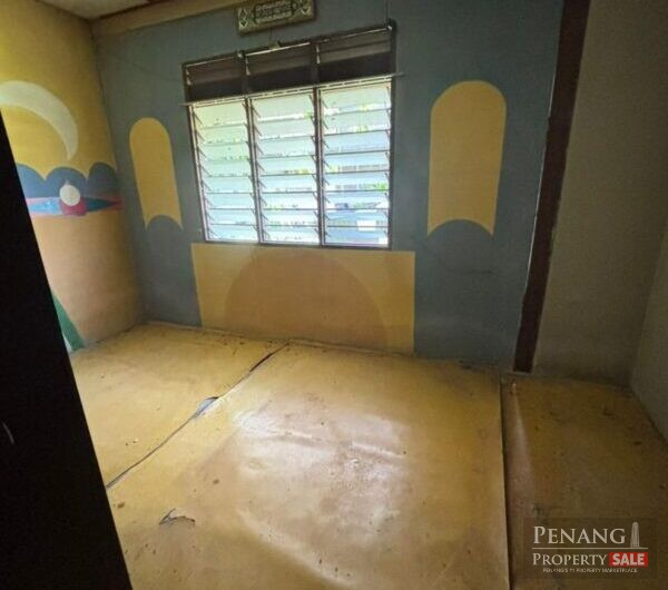 Cangkat Minden Bungalow, Gelugor