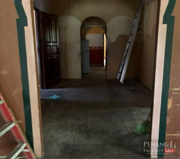 Cangkat Minden Bungalow, Gelugor
