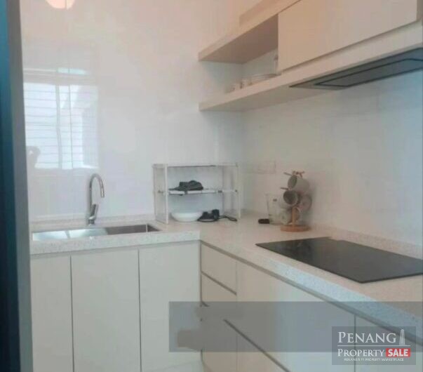 [Seaview] Queens Waterfront Q1, Bayan Lepas, Queensbay Area
