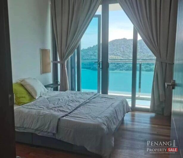 [Seaview] Queens Waterfront Q1, Bayan Lepas, Queensbay Area