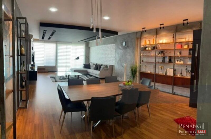 [Seaview] Summerton Condo, Bayan Lepas, Queensbay Area