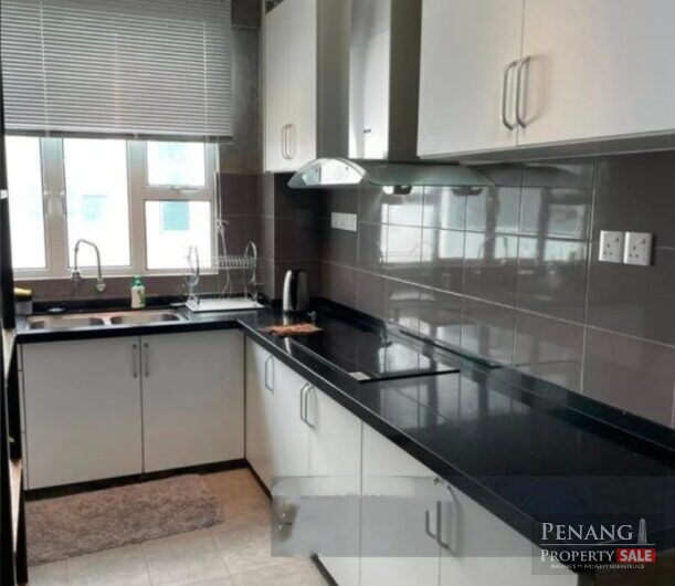 [Seaview] Summerton Condo, Bayan Lepas, Queensbay Area