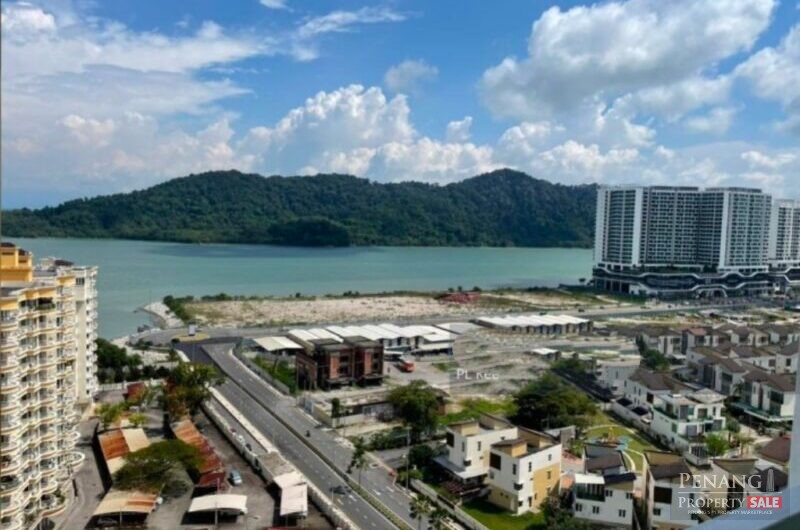 [Seaview] Summerton Condo, Bayan Lepas, Queensbay Area