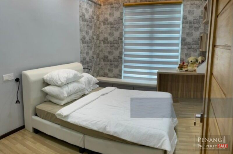 [Seaview] Summerton Condo, Bayan Lepas, Queensbay Area