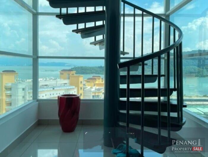[Seaview] Summerton Condo, Bayan Lepas, Queensbay Area