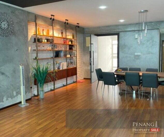 [Seaview] Summerton Condo, Bayan Lepas, Queensbay Area
