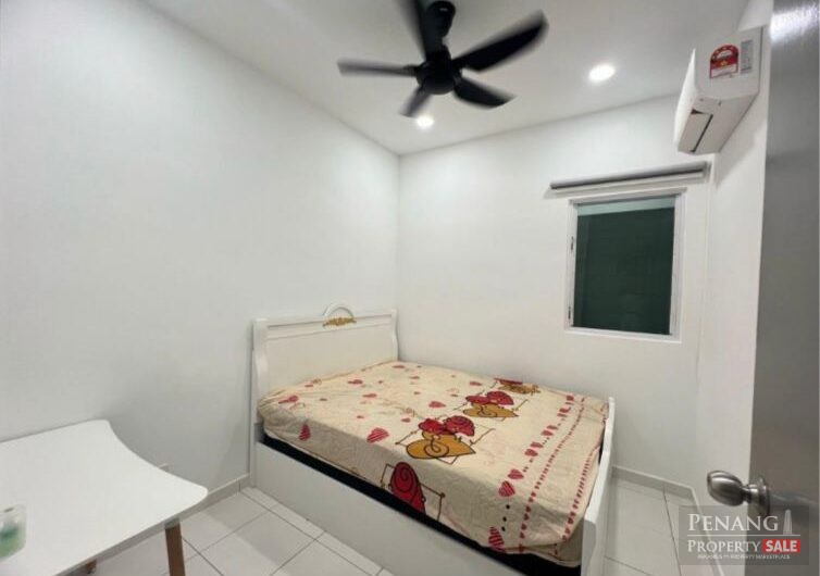 I-Santorini Condo, Tanjung Tokong