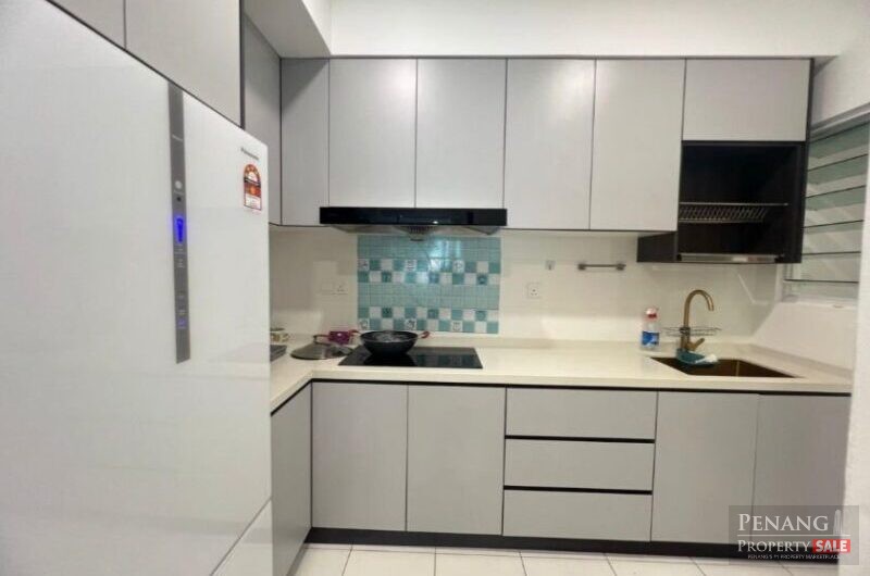 I-Santorini Condo, Tanjung Tokong