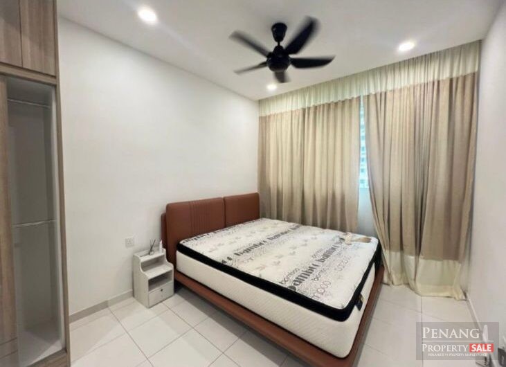 I-Santorini Condo, Tanjung Tokong