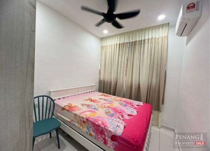 I-Santorini Condo, Tanjung Tokong