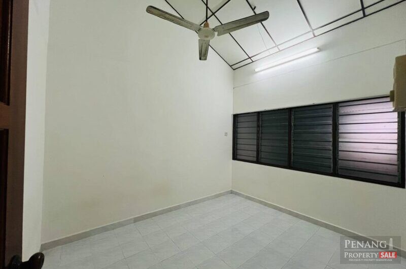 Pesara Mahsuri Single-Storey Terrace, Bayan Lepas