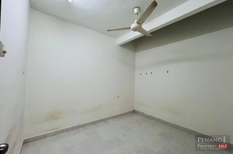 Pesara Mahsuri Single-Storey Terrace, Bayan Lepas