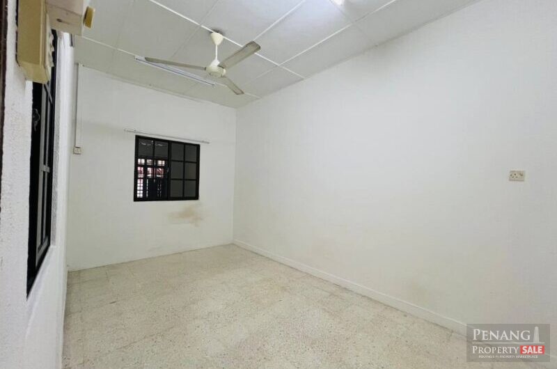 Pesara Mahsuri Single-Storey Terrace, Bayan Lepas