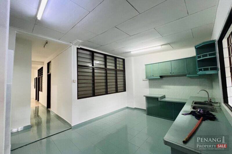 Pesara Mahsuri Single-Storey Terrace, Bayan Lepas