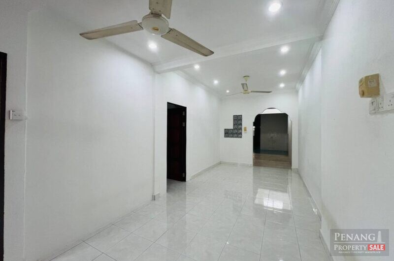 Pesara Mahsuri Single-Storey Terrace, Bayan Lepas