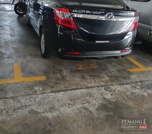 Flat Kompleks Pulau Mutiara Lebuh Gat Macallum, Georgetown