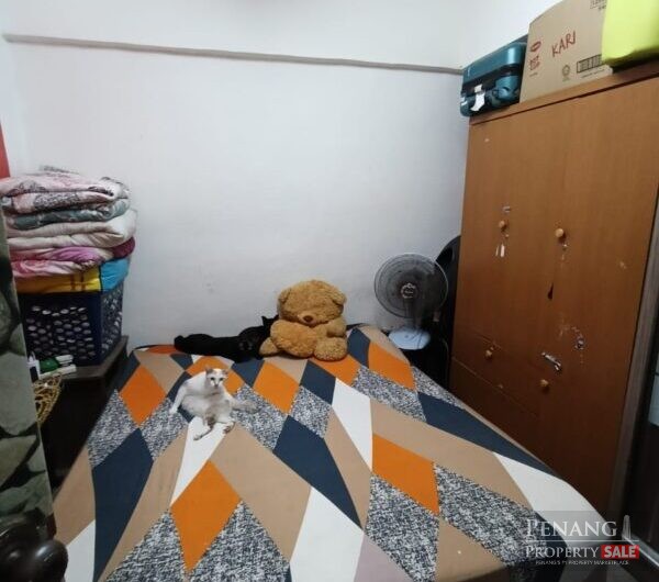 Flat Kompleks Pulau Mutiara Lebuh Gat Macallum, Georgetown