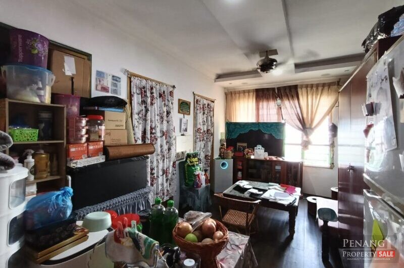 Flat Kompleks Pulau Mutiara Lebuh Gat Macallum, Georgetown