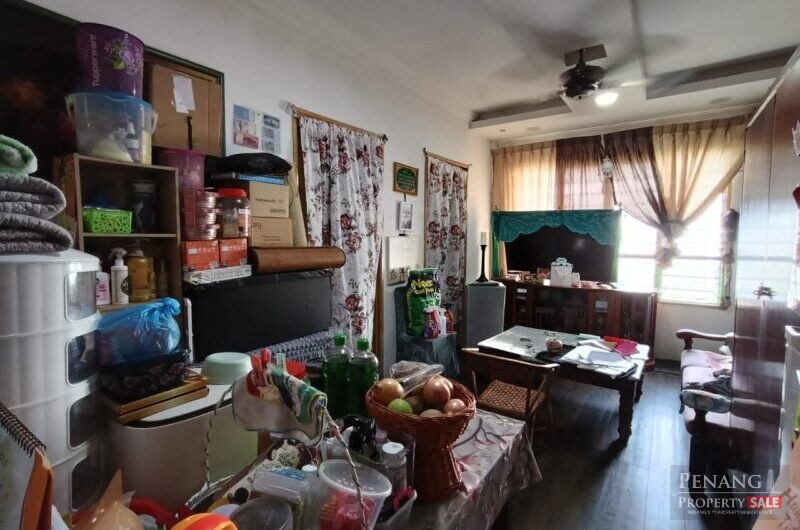 Flat Kompleks Pulau Mutiara Lebuh Gat Macallum, Georgetown