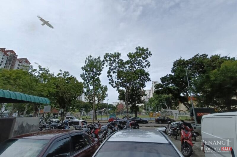 Flat Kompleks Pulau Mutiara Lebuh Gat Macallum, Georgetown