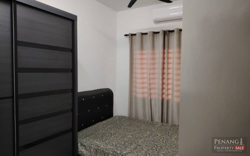 Teres Setingkat (Full Renovate) Taman Perda Indah, Tasek Gelugor