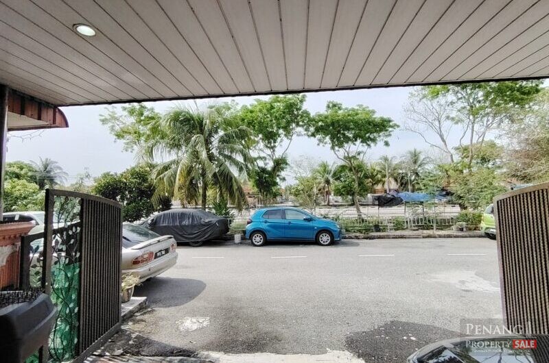 Open Facing Full Renovate Taman Merbau Jaya, Sungai Dua Butterworth