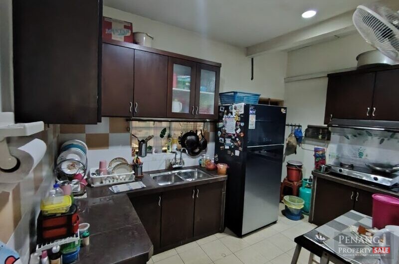 Open Facing Full Renovate Taman Merbau Jaya, Sungai Dua Butterworth