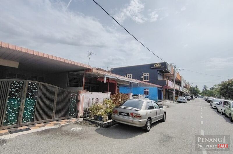 Open Facing Full Renovate Taman Merbau Jaya, Sungai Dua Butterworth