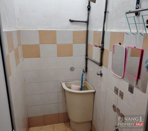 Open Facing Full Renovate Taman Merbau Jaya, Sungai Dua Butterworth