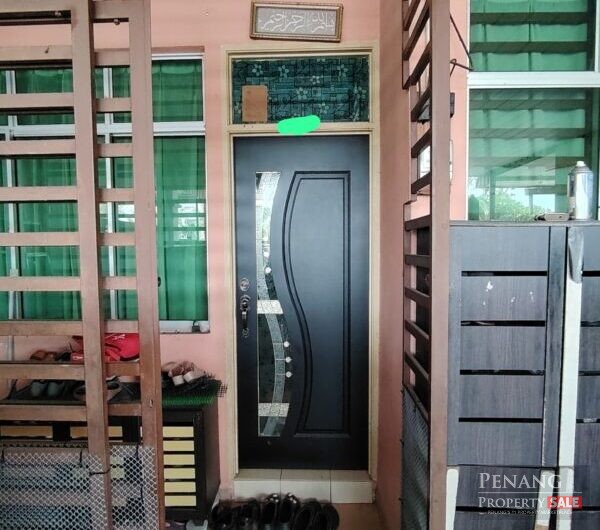Open Facing Full Renovate Taman Merbau Jaya, Sungai Dua Butterworth