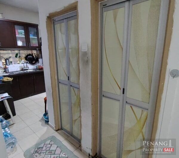 Open Facing Full Renovate Taman Merbau Jaya, Sungai Dua Butterworth