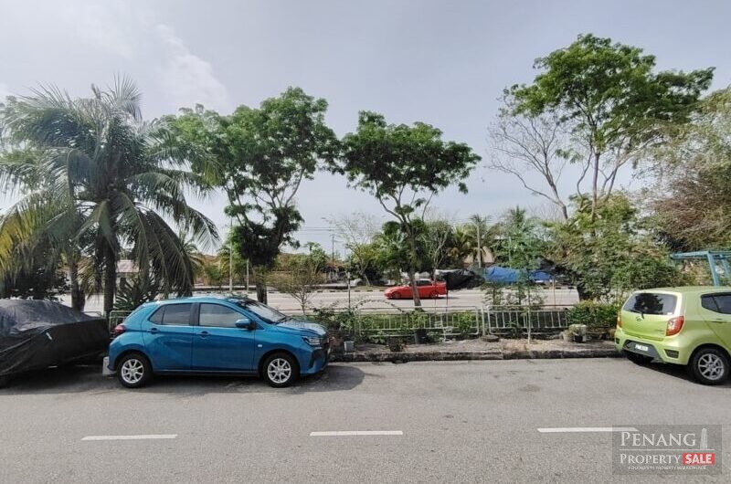 Open Facing Full Renovate Taman Merbau Jaya, Sungai Dua Butterworth