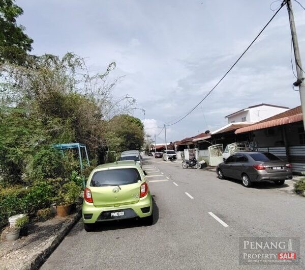 Open Facing Full Renovate Taman Merbau Jaya, Sungai Dua Butterworth