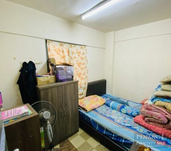 Level 14, Pangsapuri Sutera, Seberang Jaya, Penang