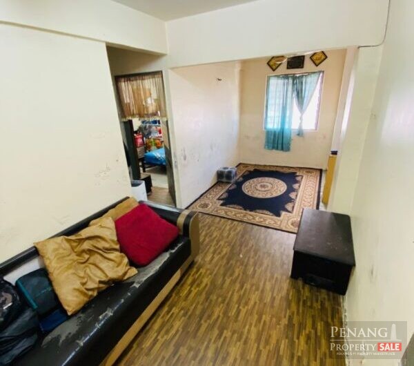 Level 14, Pangsapuri Sutera, Seberang Jaya, Penang