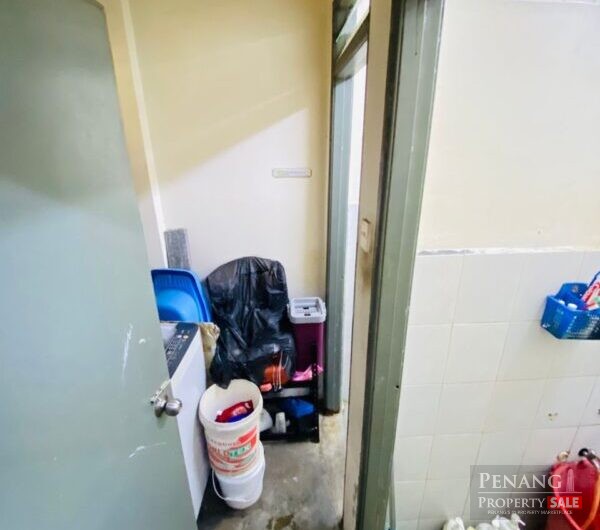 Level 14, Pangsapuri Sutera, Seberang Jaya, Penang