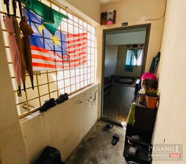 Level 14, Pangsapuri Sutera, Seberang Jaya, Penang