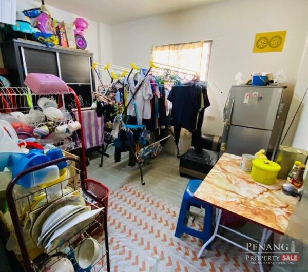 Level 14, Pangsapuri Sutera, Seberang Jaya, Penang