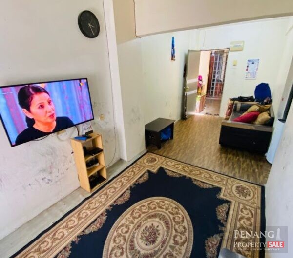 Level 14, Pangsapuri Sutera, Seberang Jaya, Penang