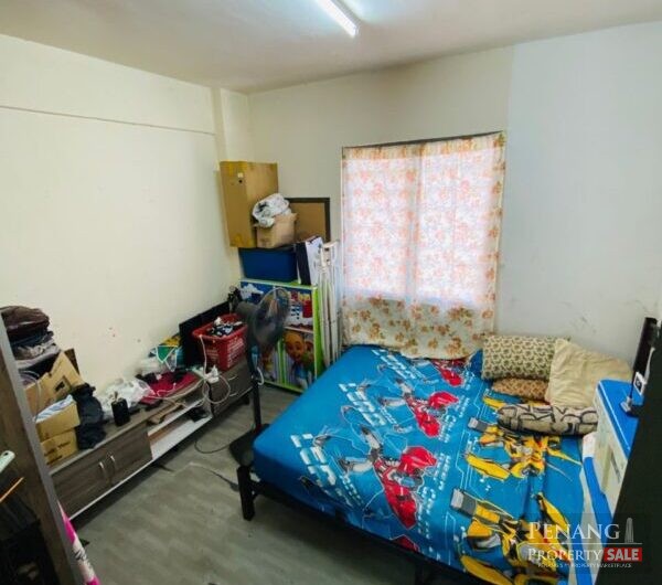 Level 14, Pangsapuri Sutera, Seberang Jaya, Penang