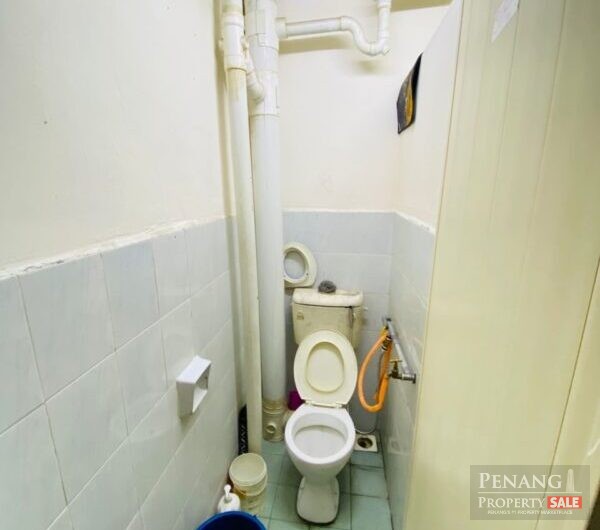 Level 14, Pangsapuri Sutera, Seberang Jaya, Penang