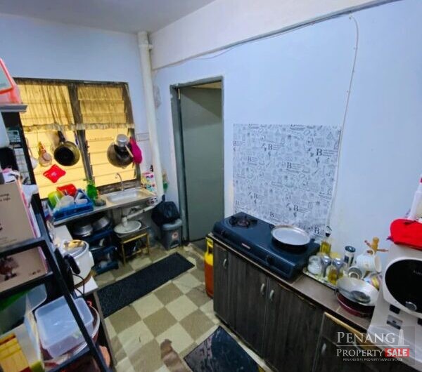 Level 14, Pangsapuri Sutera, Seberang Jaya, Penang