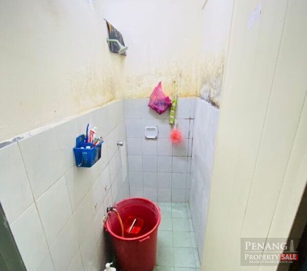 Level 14, Pangsapuri Sutera, Seberang Jaya, Penang