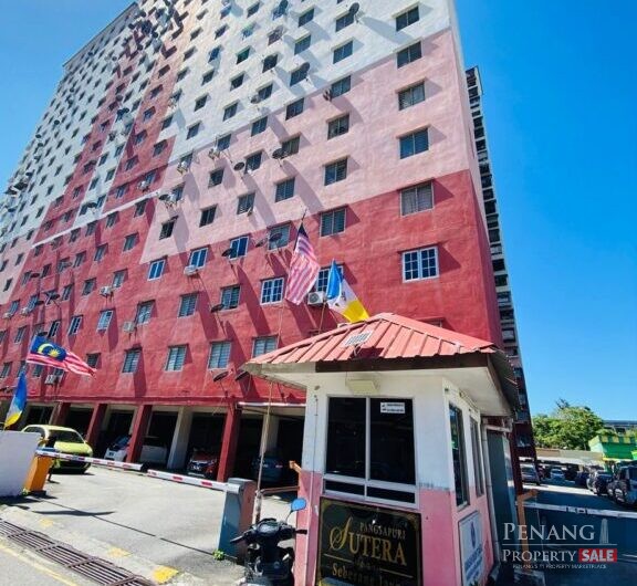 Level 14, Pangsapuri Sutera, Seberang Jaya, Penang