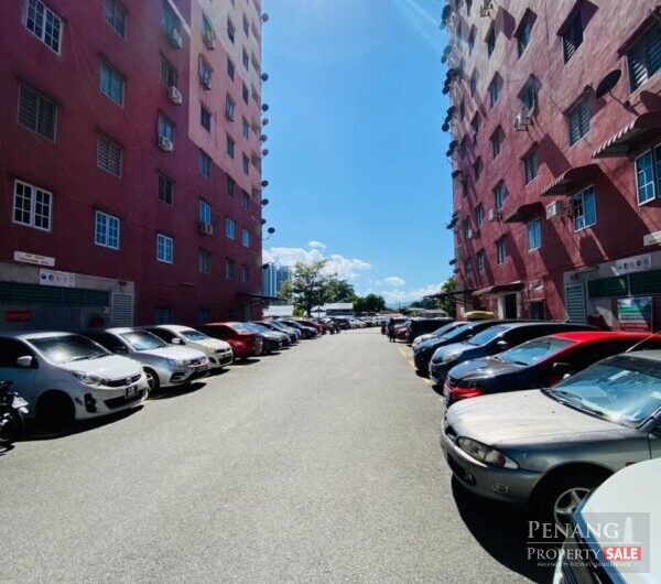 Level 14, Pangsapuri Sutera, Seberang Jaya, Penang
