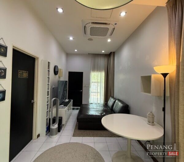 Single Storey End Lot (Full Renovate & Furnished) Hijauan Valdor Simpang Ampat